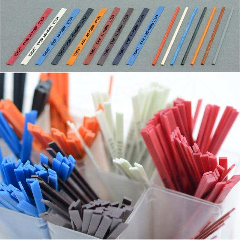 Fiber Whetstone Factory - OEM XEBEC Series 1006M Rectangle Durable Customizable