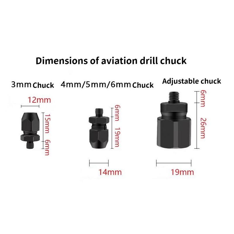 Pneumatic Aviation Drill Factory - OEM Elbow 45/90/360-degree Micro Drilling