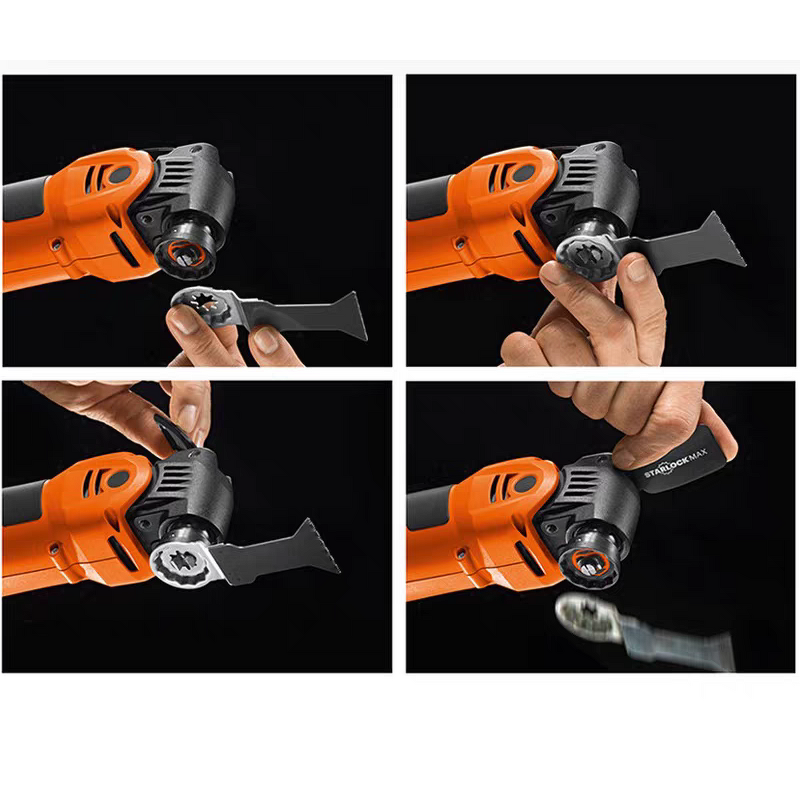 Power Tool Factory - OEM Fein Overtone MM300 Universal Plug-In Grinding Cutting