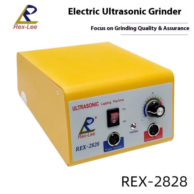 Electric Ultrasonic Grinding Machine Factory - OEM China REX-Lee Industrial Grade 220V