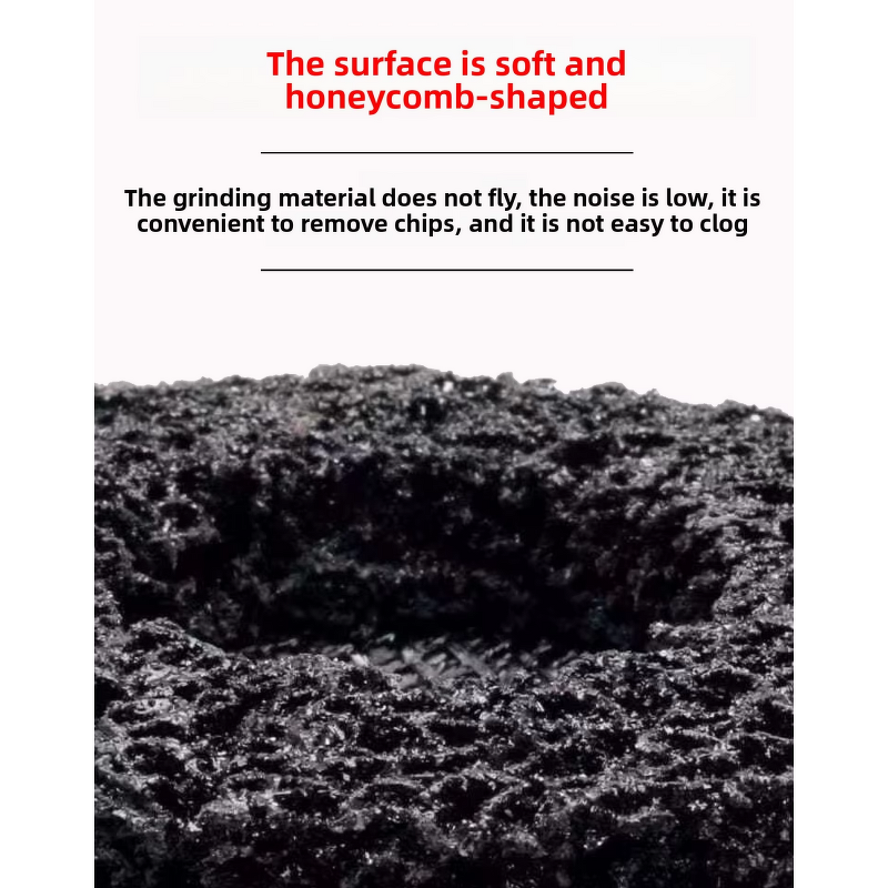 Diamond Flap Wheels Factory - OEM High-Hardness 4.5 Inch for Car Sheet Metal