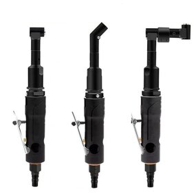 Pneumatic Aviation Drill Factory - OEM Elbow 45/90/360-degree Micro Drilling