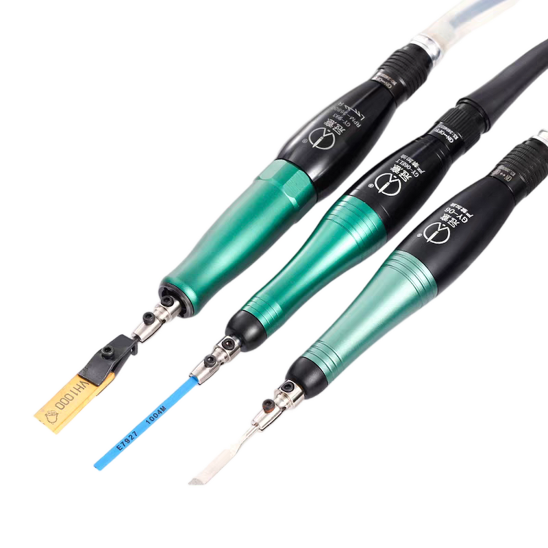 Ultrasonic Grinding Machine Factory - OEM Guanyi Pneumatic Mold Polishing File