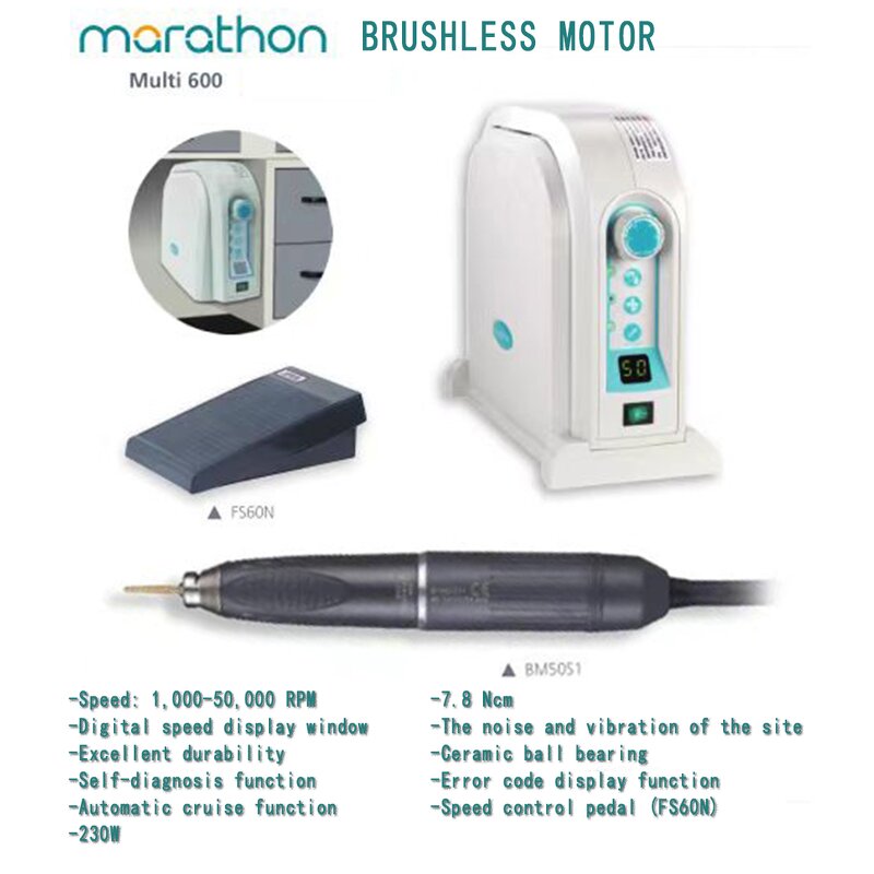 Electric Grinding Machine Factory - OEM 600 Precision for Dentistry Mold Jewelry