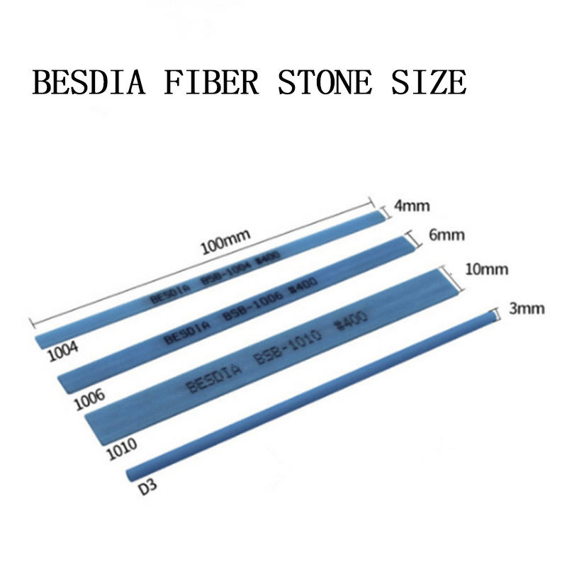 Ceramic Alumina Fiber Oilstone Factory - OEM BESDIA Rectangle for Metal Molds