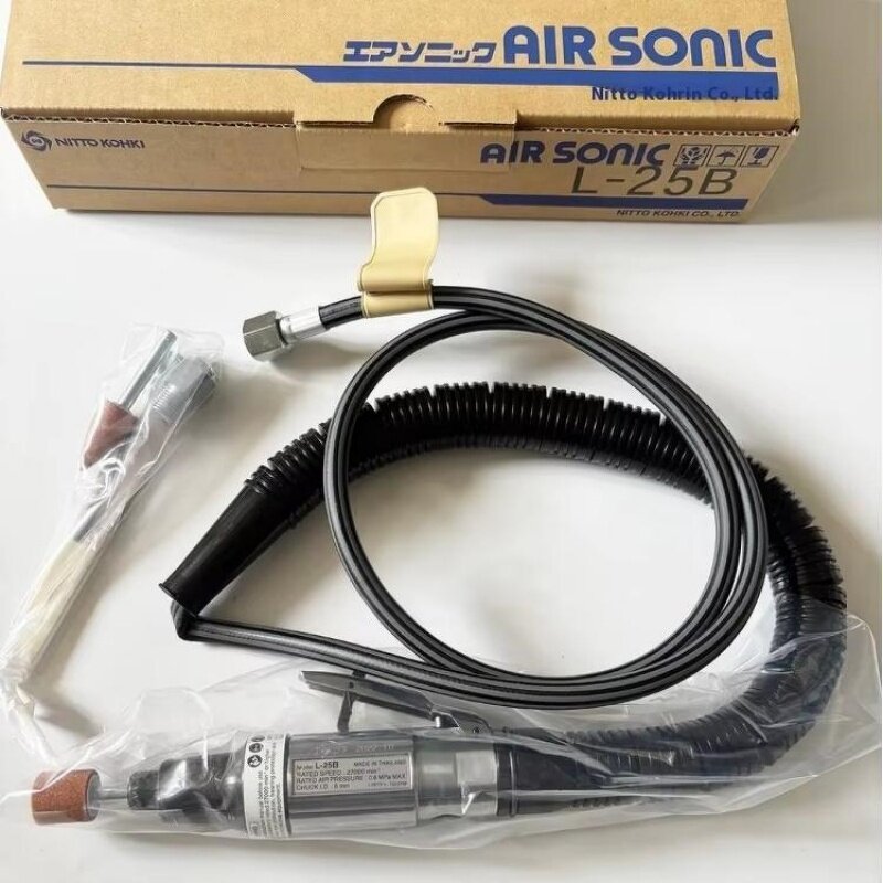 Pneumatic Polishing Machine Factory - OEM Original Japanese L-25B L-35C Dust Collection