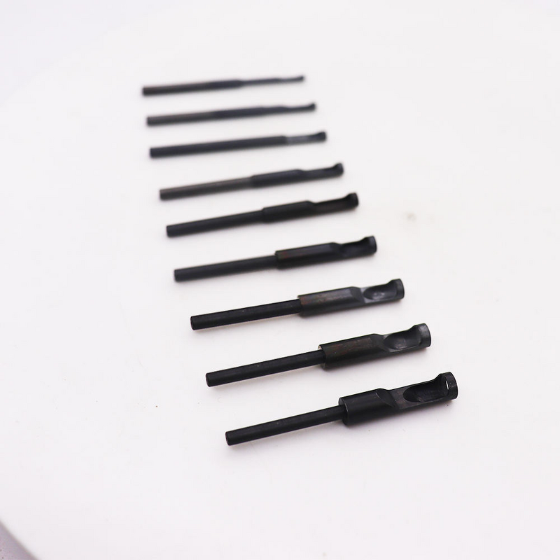 Drill Bit Factory - OEM High Speed Steel for Rubber Silicone Plastic Sponge