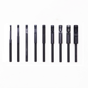 Drill Bit Factory - OEM High Speed Steel for Rubber Silicone Plastic Sponge