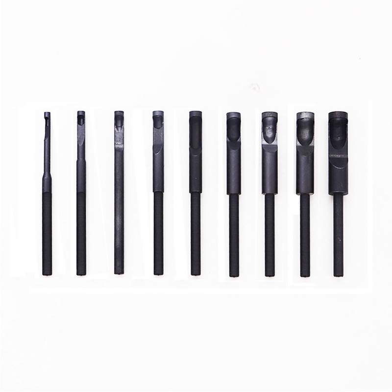 Drill Bit Factory - OEM High Speed Steel for Rubber Silicone Plastic Sponge