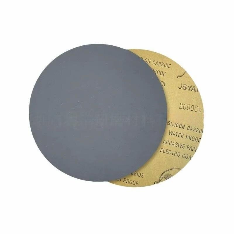 Sandpaper Factory - OEM Double Leopard Brand Metallographic Water-Resistant 200MM
