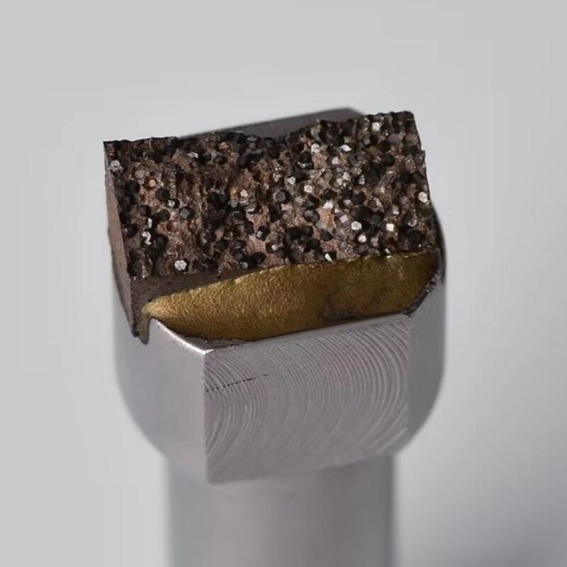 Diamond Grinding Wheel Dressing Pen Factory - OEM Metal Pen Grinding Wheel Knife