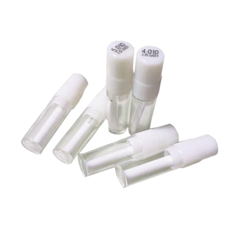 Ceramic Needle Gauge Factory - OEM High Precision Zirconia Pin Gauge Plug Customizable