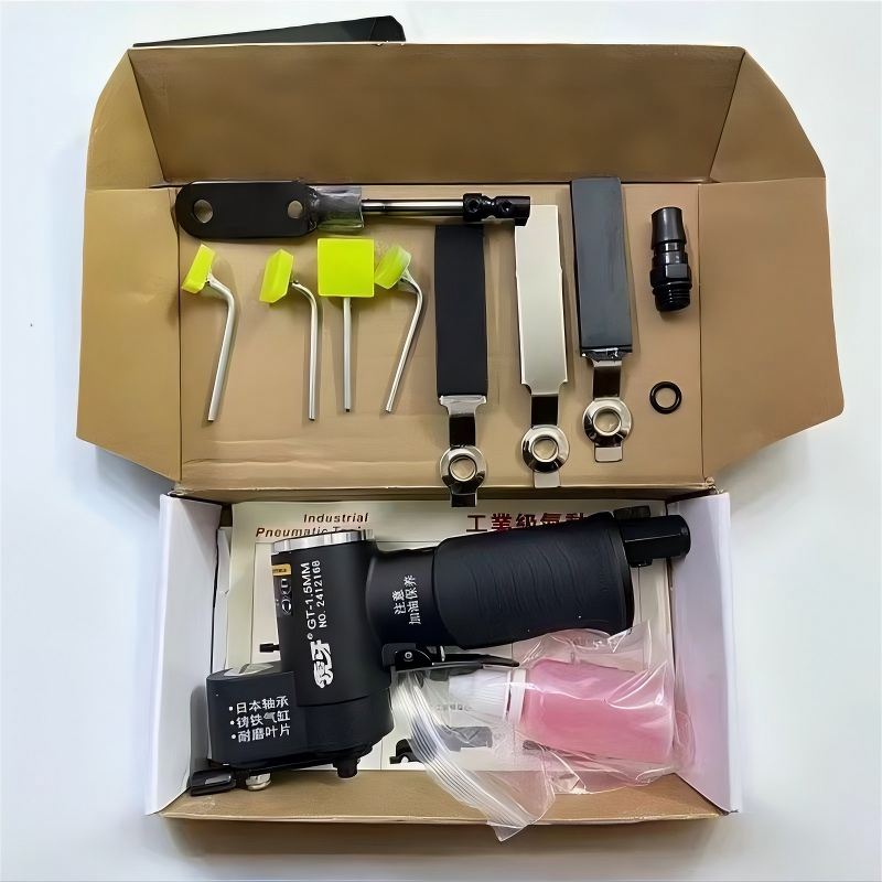 Pneumatic Grinding Machine Factory - OEM Huya GT3.0 GT1.5 Enhanced Sanda Multi-functional