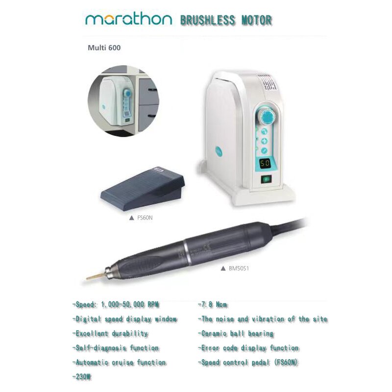 Electric Grinding Machine Factory - OEM 600 Precision for Dentistry Mold Jewelry