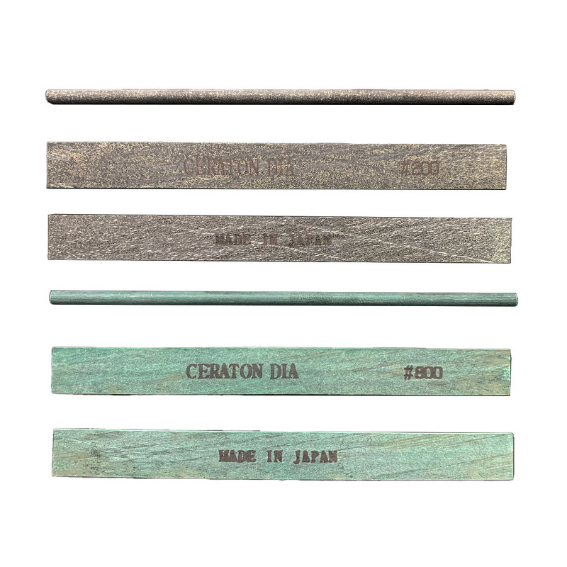 Diamond Ceramic Abrasive Strip Factory - OEM CERATON Japan Customizable 1mm