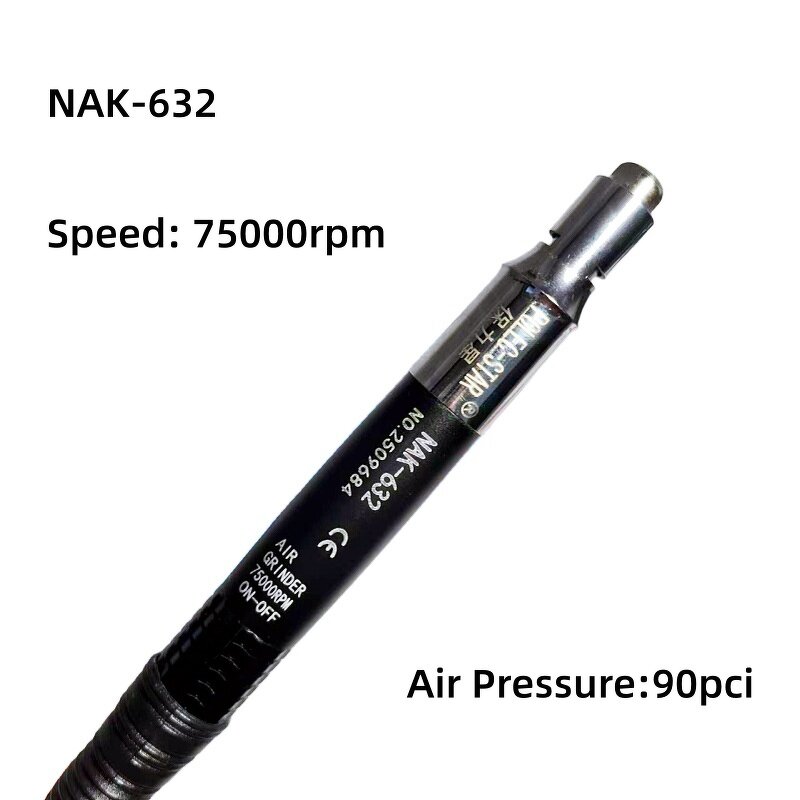 Die Grinder Factory - OEM POLEC-STAR NAK-632 Abrasive Tools Pneumatic air Tool