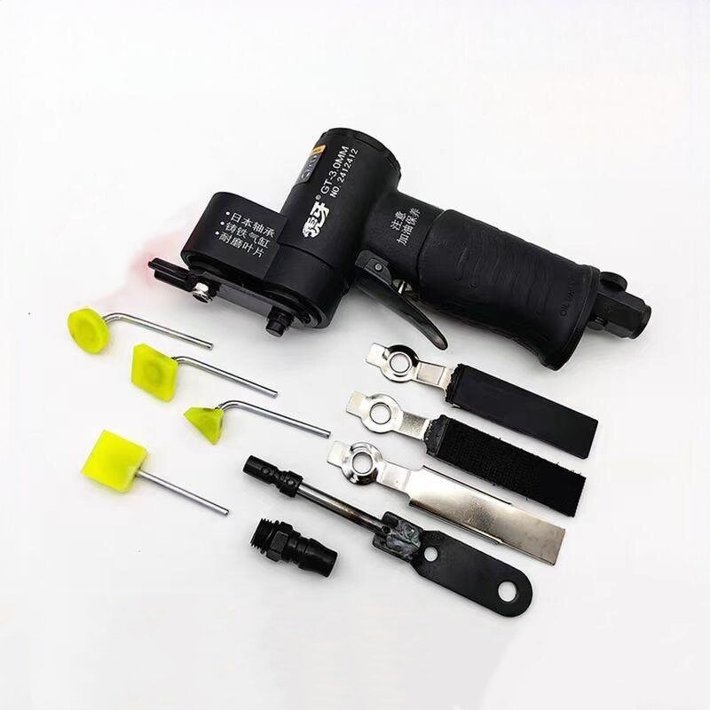 Pneumatic Grinding Machine Factory - OEM Huya GT3.0 GT1.5 Enhanced Sanda Multi-functional