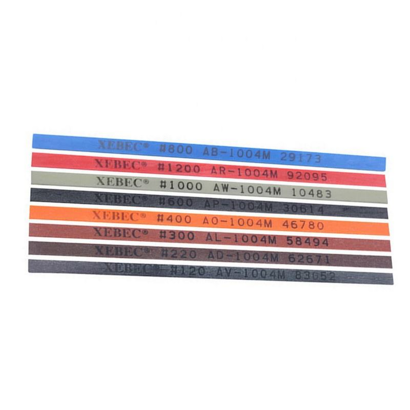Fiber Whetstone Factory - OEM XEBEC Series 1006M Rectangle Durable Customizable