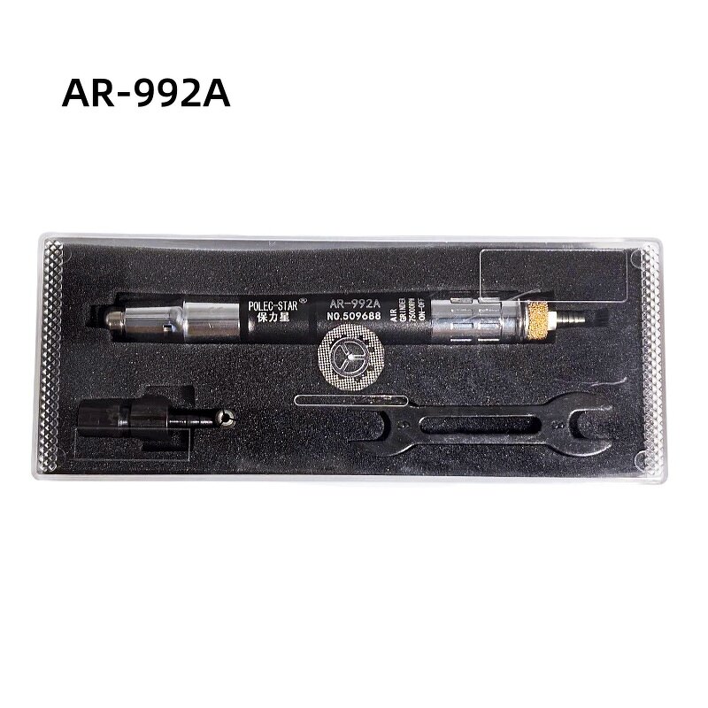 Polishing Machine Factory - OEM POLEC-STAR AR-992A Mini for Curved Surface Deburring