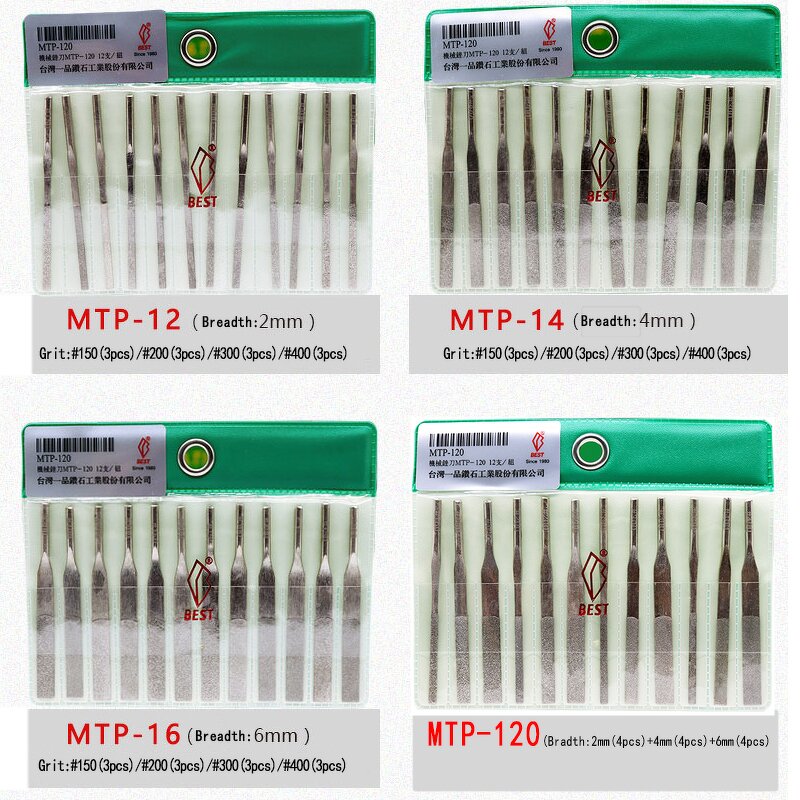 Pneumatic Ultrasonic File Kit Factory - OEM Diamond-Coated Deburring Sharpening