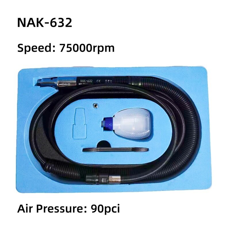 Die Grinder Factory - OEM POLEC-STAR NAK-632 Abrasive Tools Pneumatic air Tool