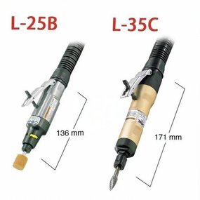 Pneumatic Polishing Machine Factory - OEM Original Japanese L-25B L-35C Dust Collection
