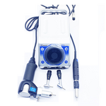 Electric ultrasonic grinder