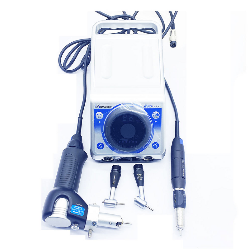 Grinding Machine Factory - OEM NAKANISHI EVO Electric for Metal and Glass Lens