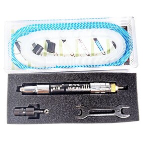 Polishing Machine Factory - OEM POLEC-STAR AR-992A Mini for Curved Surface Deburring