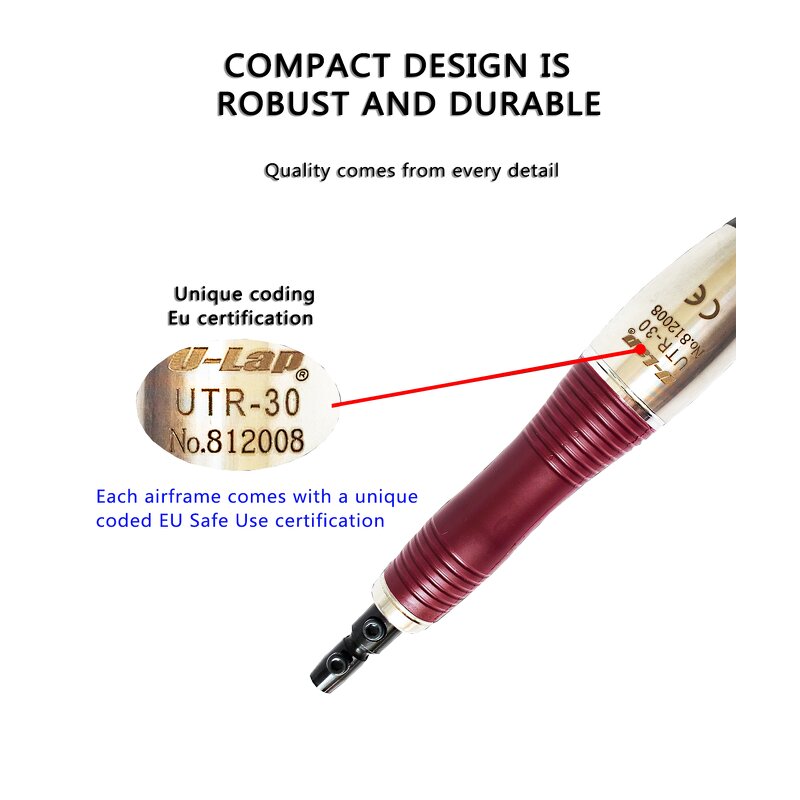 Ultrasonic Polisher Factory - OEM Besdia UTR-30 Customizable Pneumatic for Mold