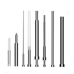 Ejector Pins Factory - OEM Injection Mould for Plastic Molde Stepped Straight SKH-51