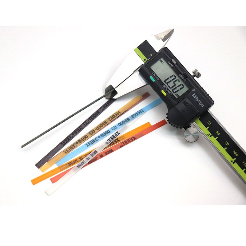 Ceramic Oilstone Factory - OEM XEBEC A1004/1006 Fine Grinding Bar for Mold