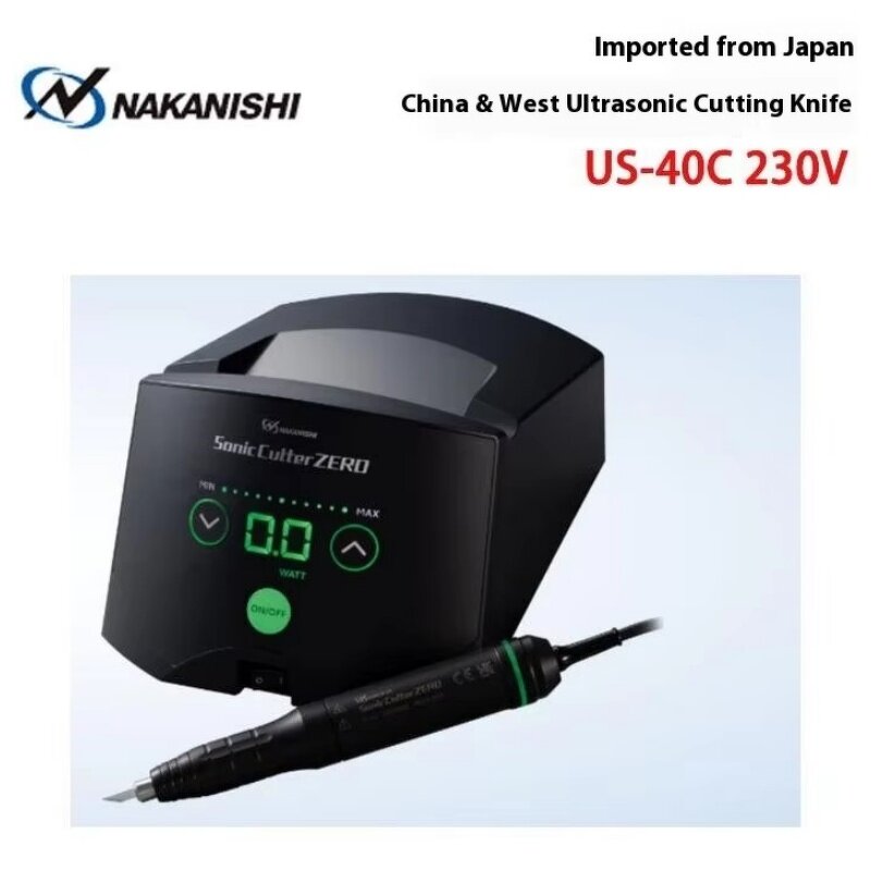 Electric Ultrasonic Grinding Machine Factory - OEM Zhongxi NAKANISHI230V Japanese Original