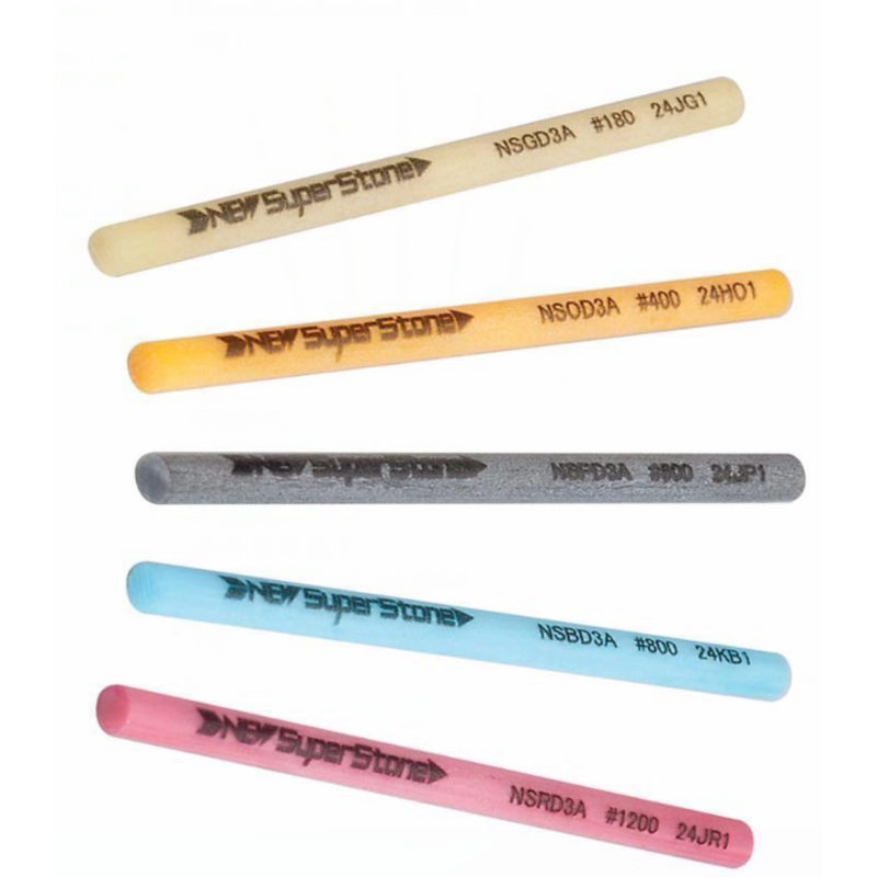 Abrasives Factory - OEM NewsuperStone Industrial-Grade Ceramic Fiber Polishing Stones