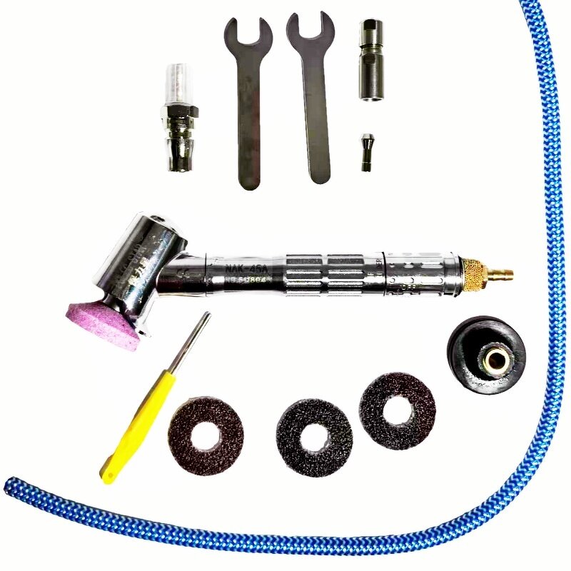 Polishing Machine Factory - OEM Polec-star NAK-45A Pneumatic Oscillating High-Speed