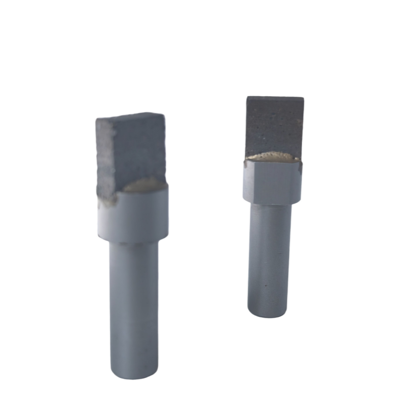 Diamond Grinding Wheel Dressing Pen Factory - OEM Metal Pen Grinding Wheel Knife