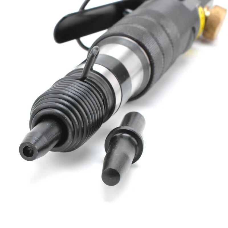 Pneumatic Riveter Factory - OEM Mini Vertical Open Pin Air Hammer Industrial