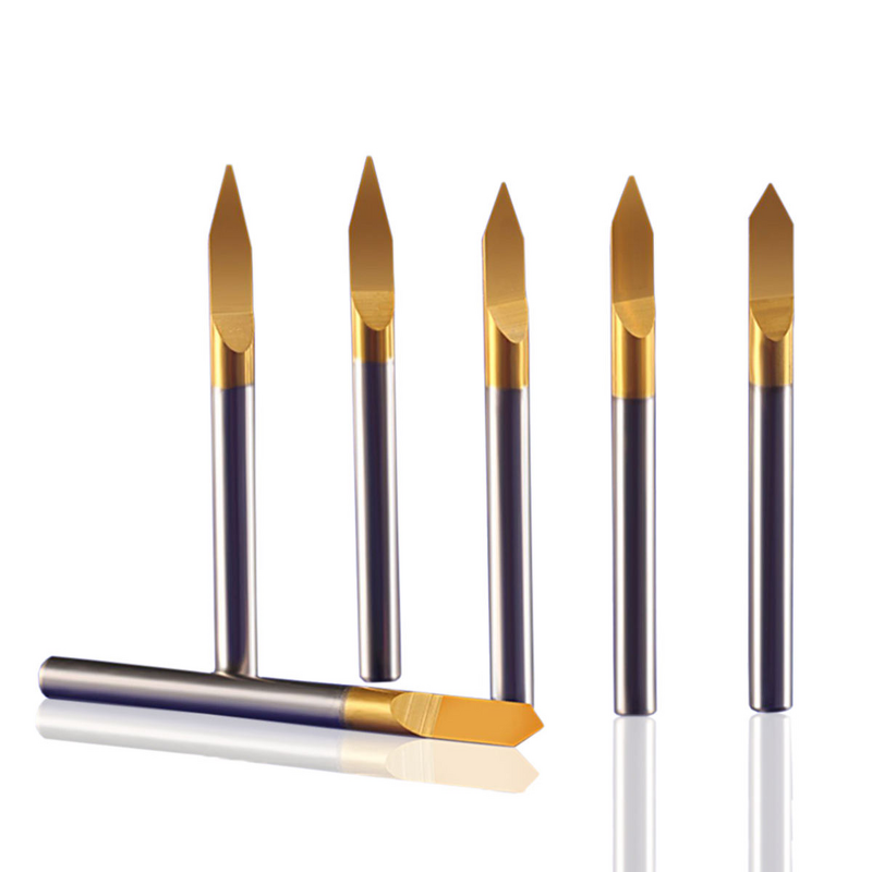 Carving Knife Factory - OEM Sonidec High Quality CNC Tungsten Carbide for Soft Metal