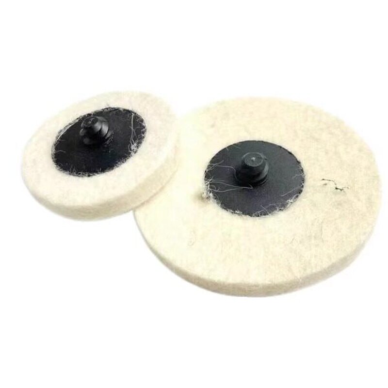 Polishing Wheel Factory - OEM Sonidec 2 Inch 50 Turn Poly Wool Felt Stainless