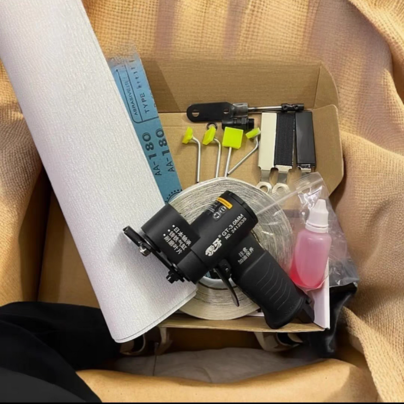 Pneumatic Grinding Machine Factory - OEM Huya GT3.0 GT1.5 Enhanced Sanda Multi-functional