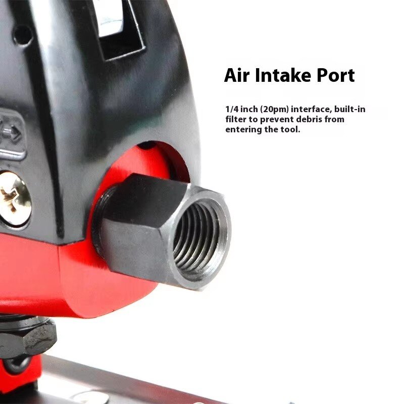 Sandpaper Machine Factory - OEM Customizable Linear Track Pneumatic Grinding