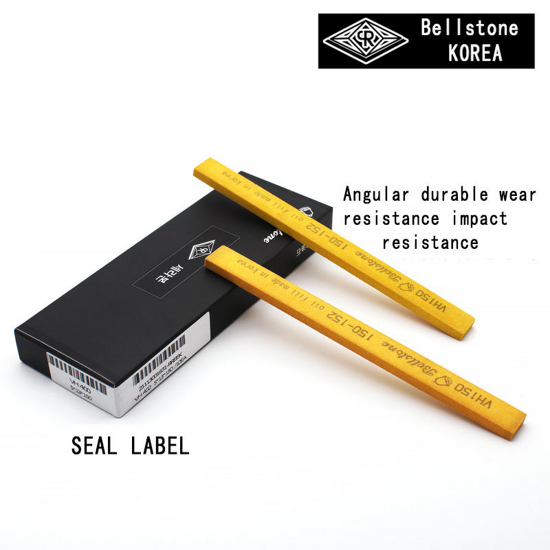 Ceramic Alumina Oil Stone Strip Factory - OEM BellStone Precision Mold Polishing