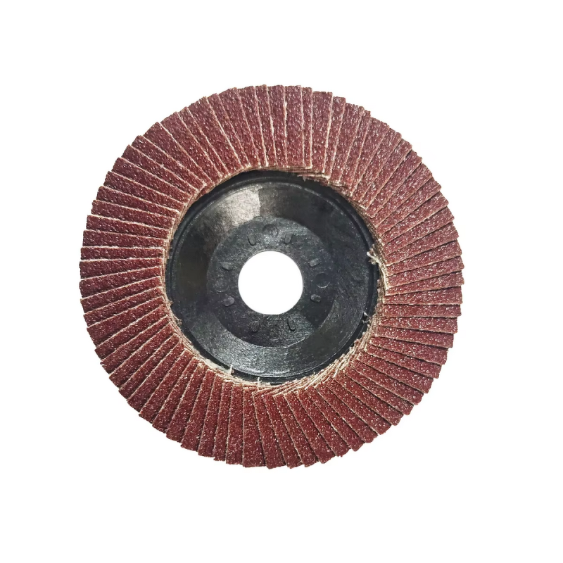 Flap Wheels Factory - OEM Mini 2inch 3inch Pneumatic Angle Grinder High Sanding