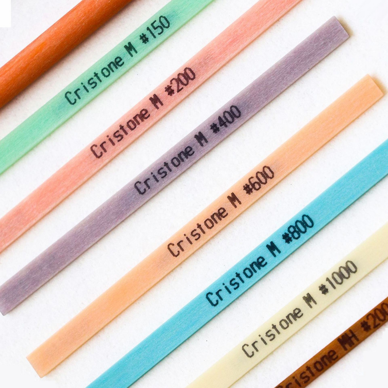 Alumina Oil Stones Factory - Bulk Wholesale Cristone for Molds and Metals