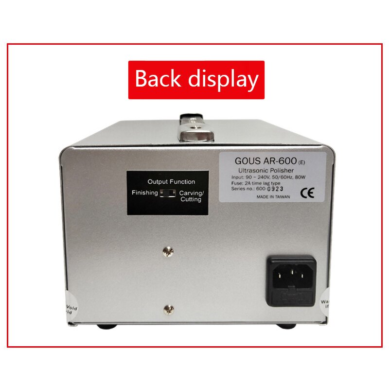 Ultrasonic Grinding Machine Factory - OEM Besdia AR-600(E) Industrial Electric Metal