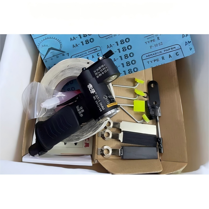 Pneumatic Grinding Machine Factory - OEM Huya GT3.0 GT1.5 Enhanced Sanda Multi-functional