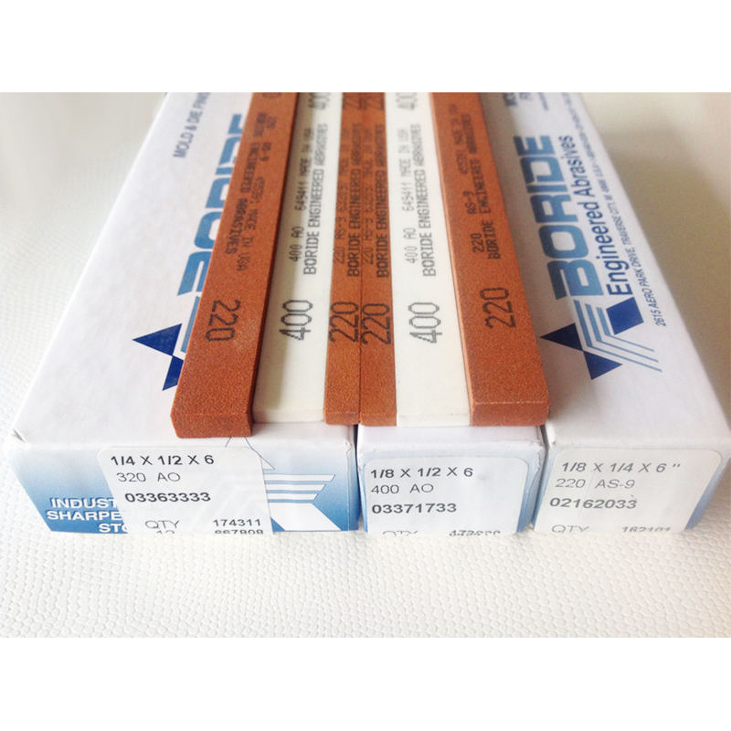 Oilstone Factory - OEM BORIDE Professional Cheap Abrasive Stone for Mould Grinding