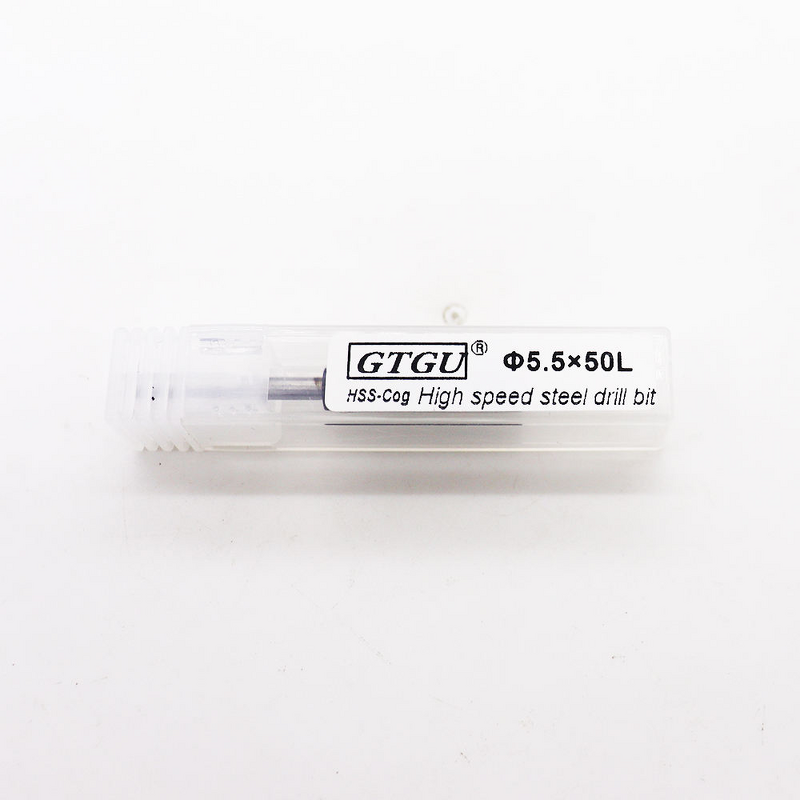 Drill Bit Factory - OEM High Speed Steel for Rubber Silicone Plastic Sponge