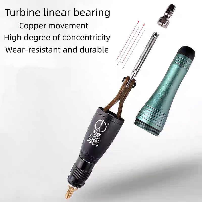 Ultrasonic Grinding Machine Factory - OEM Guanyi Pneumatic Mold Polishing File