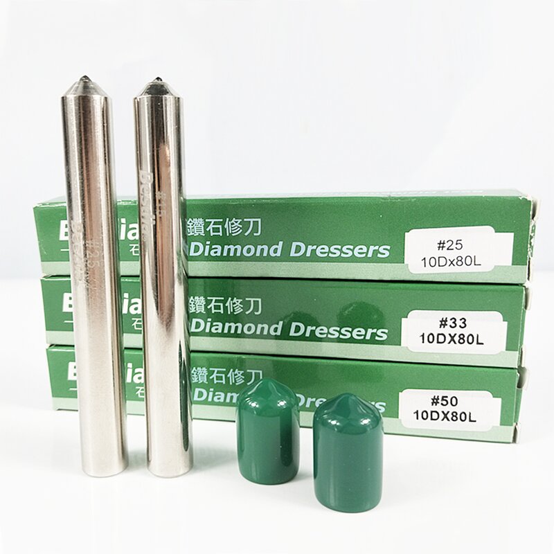 Diamond Dressing Tools Factory - OEM Besdia Customized Cylinder Shape Grinding